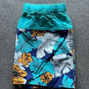 Medium Patagonia Baggies Skirt